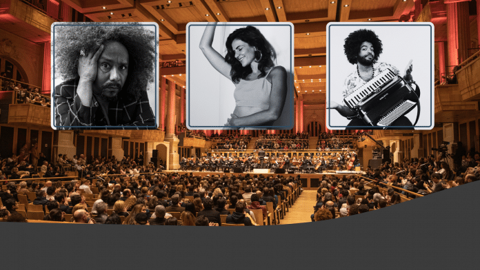 Encontros Históricos com Chico César, Mariana Aydar e Mestrinho terá transmissão