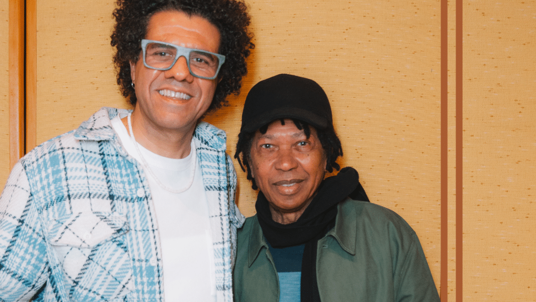 ‘Samurai – a música de Djavan’, novo álbum do bandolinista e compositor Hamilton de Holanda