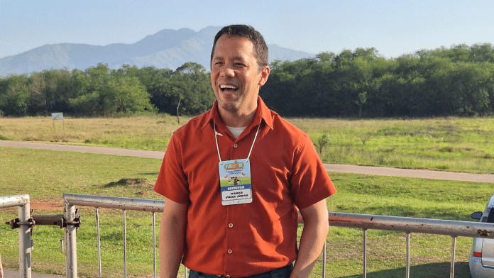 Itamar Vieira Júnior fala da importância do Festival Literário e Cultural da Baixada Fluminense