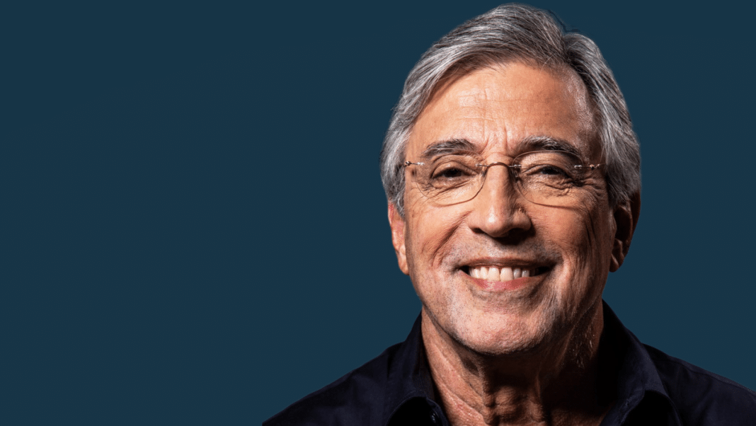 ‘My heart speaks’ álbum de Ivan Lins, lançado pela Resonance Records