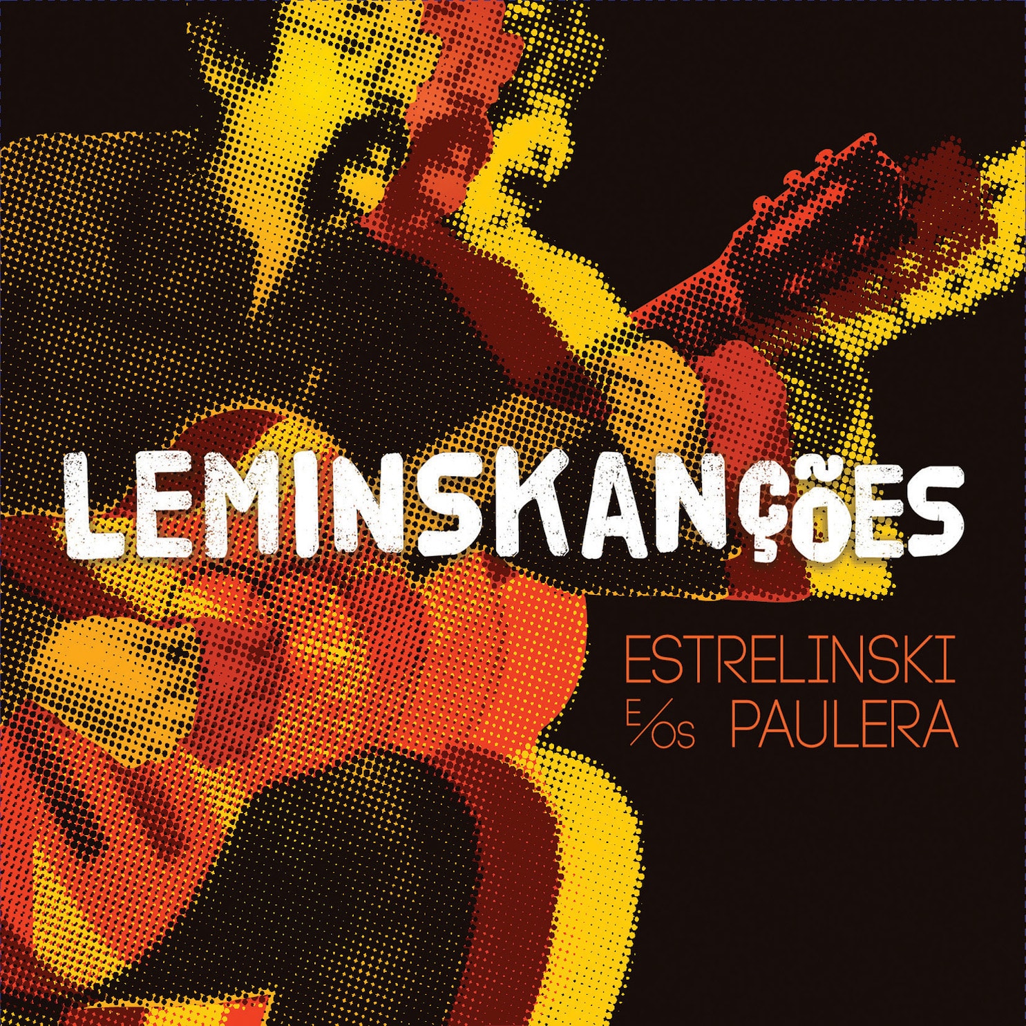 revistaprosaversoearte.com - 'Leminskanções', álbum duplo de Estrela Leminski em homenagem ao pai Paulo Leminski