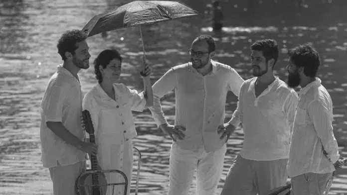 Luísa Lacerda e Quarteto Geral homenageiam compositores do Rio de Janeiro no Festival ¡Hola Rio!
