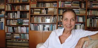 Marina Colasanti lança o livro “Sereno mundo azul” pela Global Editora