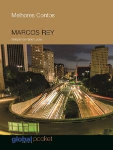 revistaprosaversoearte.com - Editora Global lança 'Melhores Contos Marcos Rey (Pocket)'