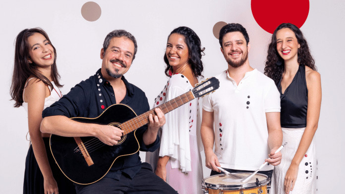 Ordinarius quinteto em Bossa desembarcará na capital espanhola para duas apresentações no festival ¡Hola Rio!