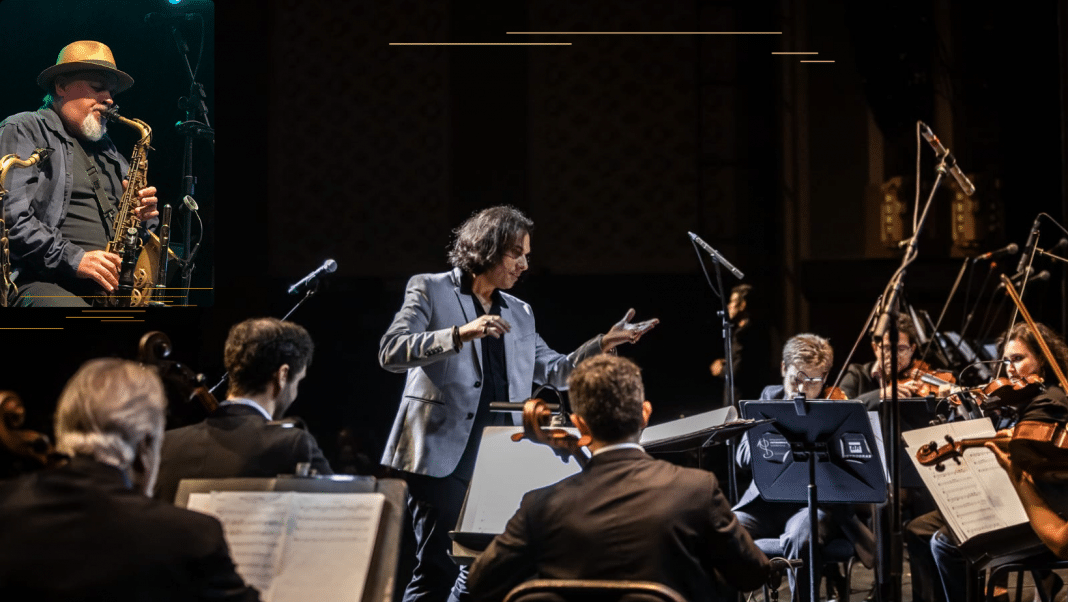 Concerto inédito “Cacique Instrumental” da Orquestra de Solistas do Rio de Janeiro no Teatro Riachuelo