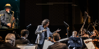 Concerto inédito “Cacique Instrumental” da Orquestra de Solistas do Rio de Janeiro no Teatro Riachuelo