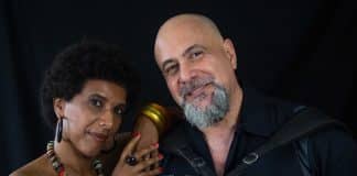 Sandra Fidalgo e Toninho Ferragutti apresentam espetáculo no Museu Ema Klabin