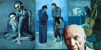 Período Azul de Pablo Picasso