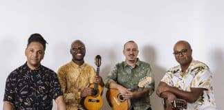 Quarteto Pizindim lança show completo “Memorando” em vídeo no YouTube