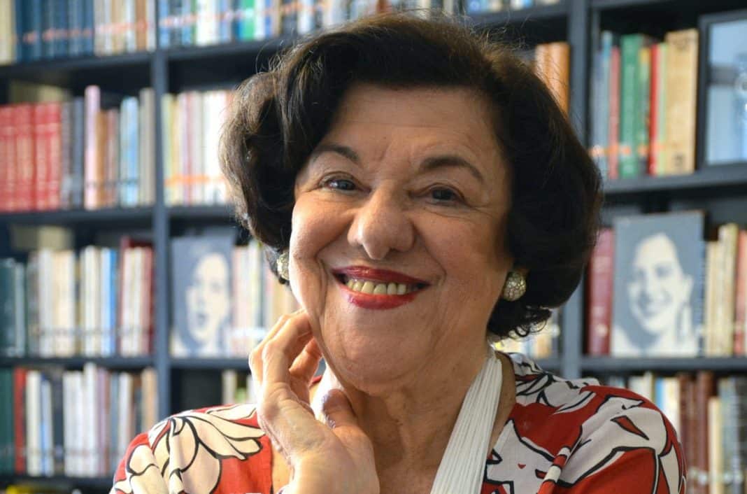 Ruth Rocha lança ‘Em Levada, eu? E outras histórias’ pela Global Editora