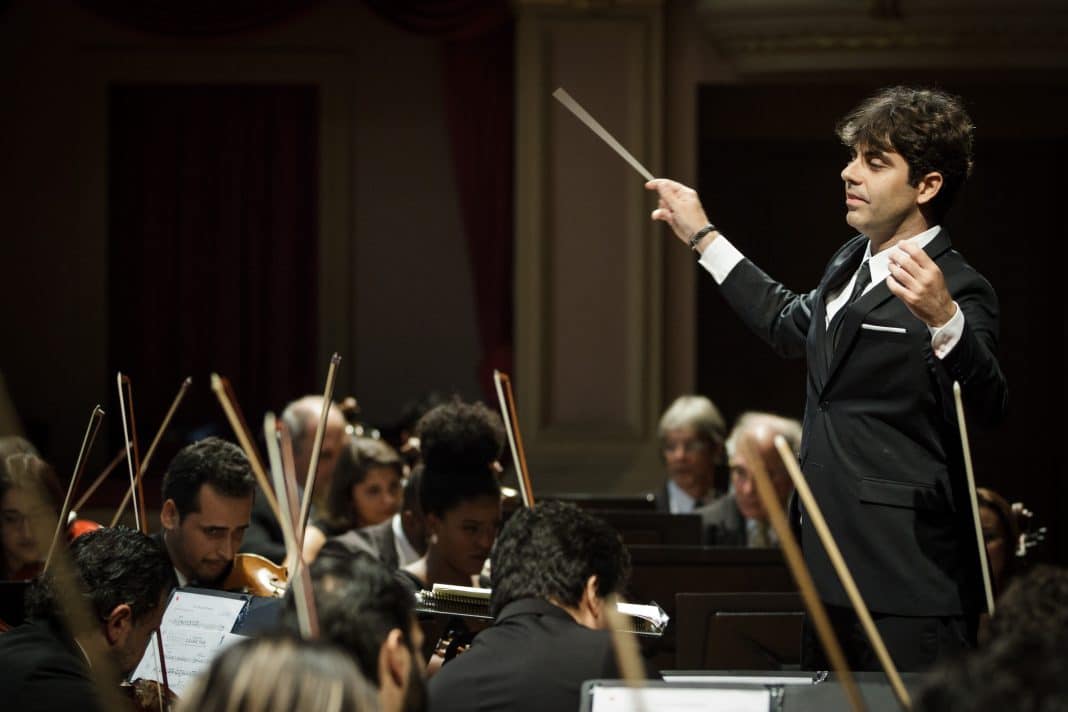 Orquestra Sinfônica de Barra Mansa na Sala Cecília Meireles