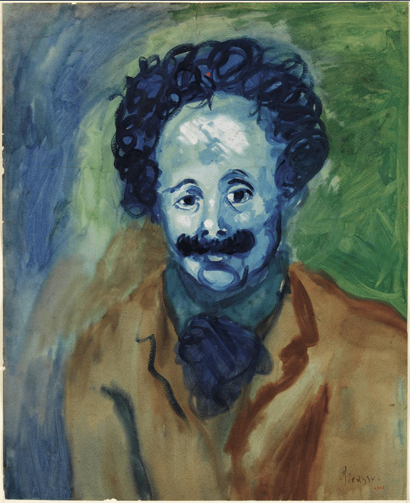 revistaprosaversoearte.com - Per&iacute;odo Azul de Pablo Picasso