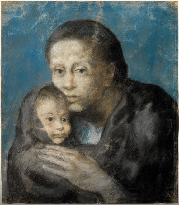 revistaprosaversoearte.com - Per&iacute;odo Azul de Pablo Picasso