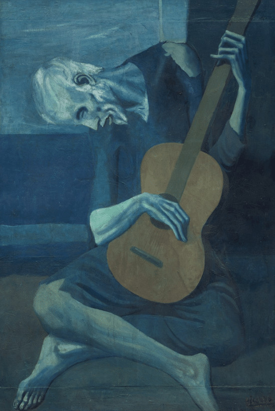 revistaprosaversoearte.com - Per&iacute;odo Azul de Pablo Picasso