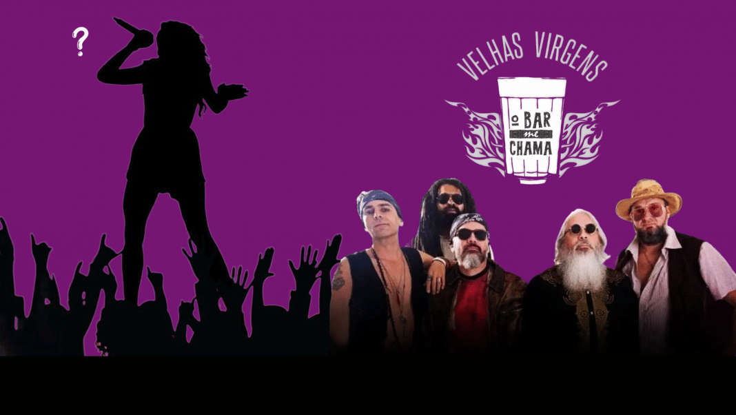Velhas Virgens no Carioca Clube: A escolha da nova vocalista