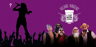 Velhas Virgens no Carioca Clube: A escolha da nova vocalista