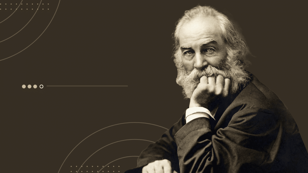 Walt Whitman – poemas