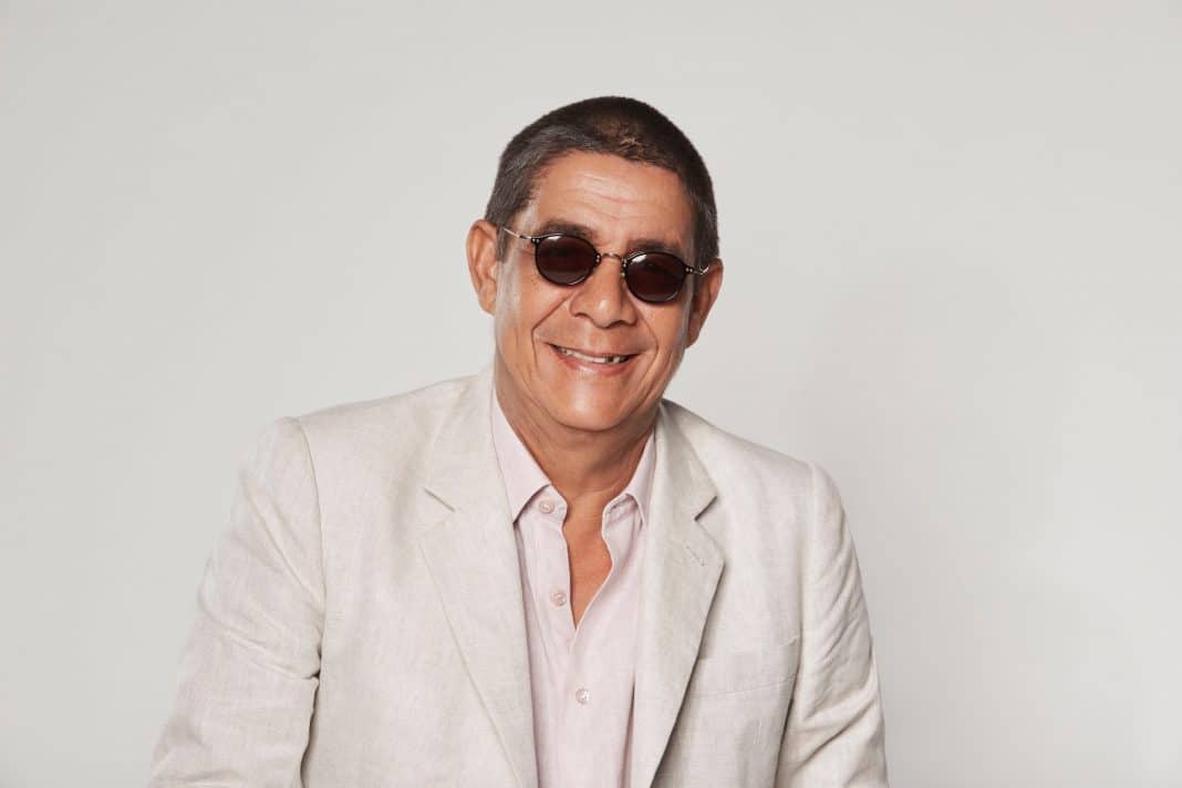 Zeca Pagodinho se apresenta no Qualistage, marcando a despedida dos palcos do show “Mais Feliz”