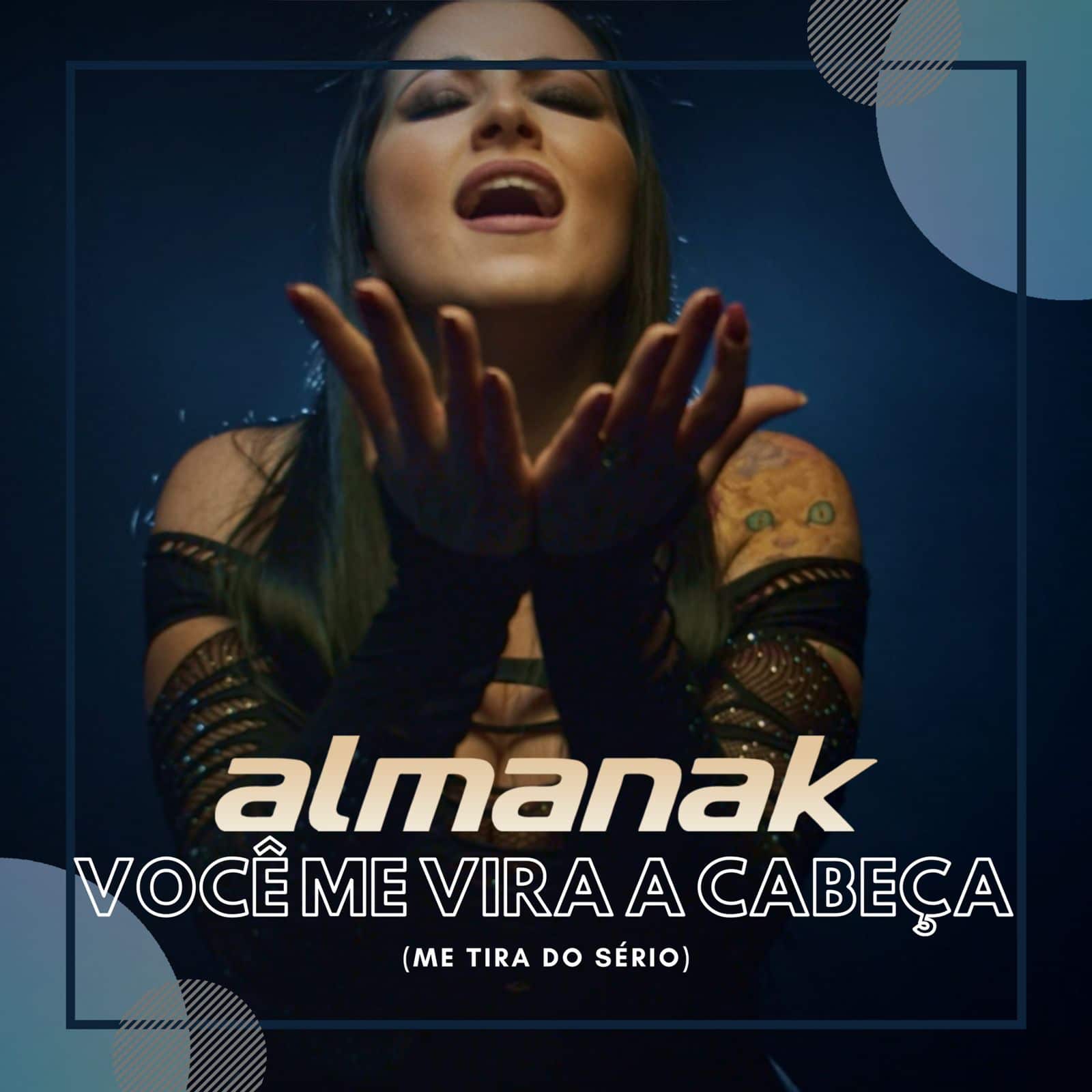 revistaprosaversoearte.com - Banda Almanak lança single 'Você me Vira a Cabeça', canção de Paulo Sérgio Valle e Francisco Roque
