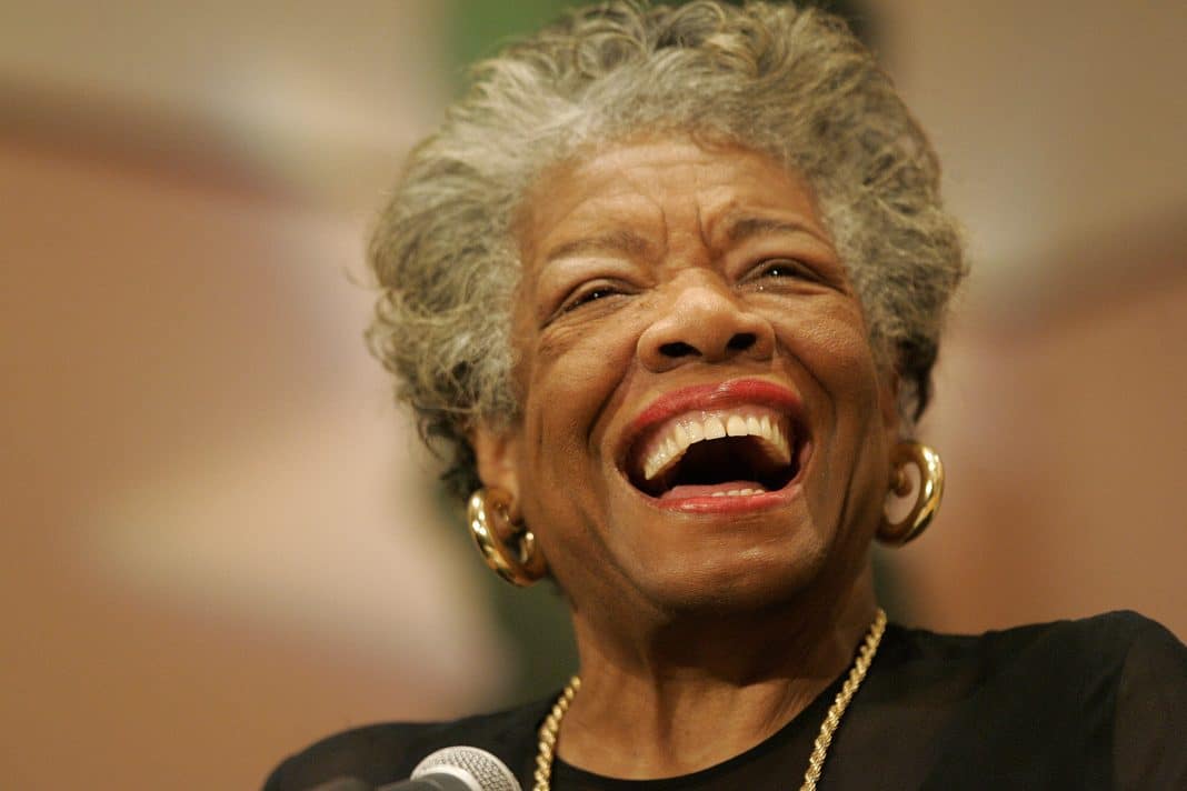 Maya Angelou – poemas