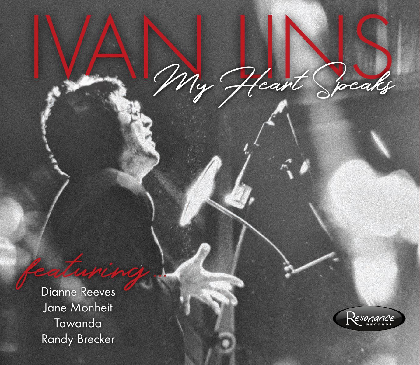 revistaprosaversoearte.com - 'My heart speaks' álbum de Ivan Lins, lançado pela Resonance Records