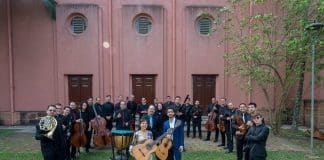 Duo Siqueira Lima e Orquestra GRU Sinfônica lançam álbum ‘Dois Violões em Concerto’