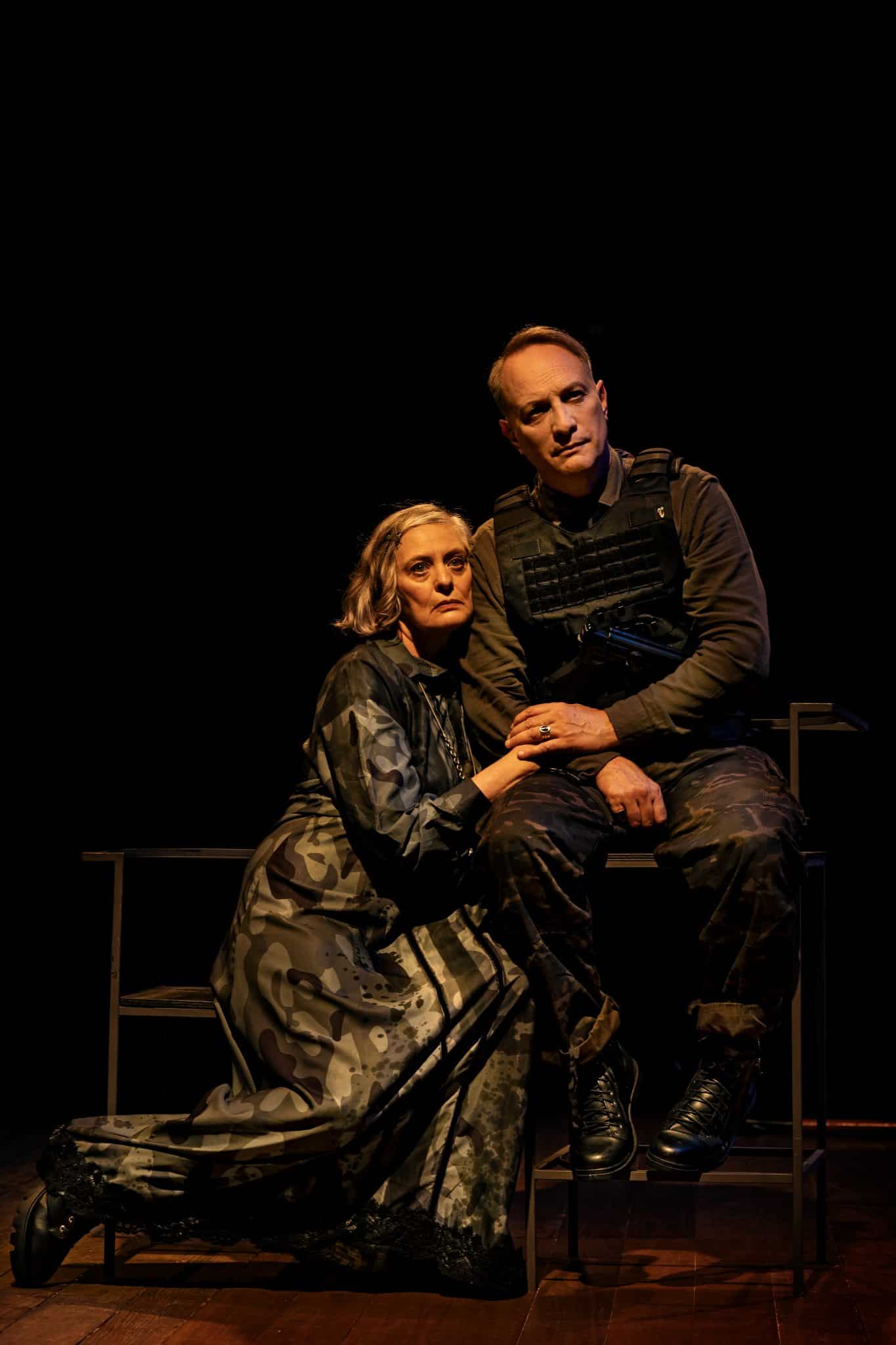 revistaprosaversoearte.com - Macbeth em Cordel ou A Peça do Inominável estreia no Teatro Alfredo Mesquita