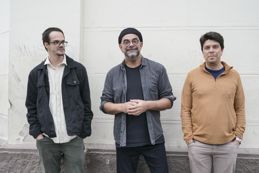 revistaprosaversoearte.com - Paulo Braga Trio lança álbum 'Farol'
