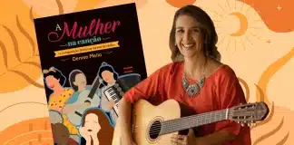 A cantora e compositora Denise Mello lança ‘A mulher na canção: a composição feminina na Era do Rádio’