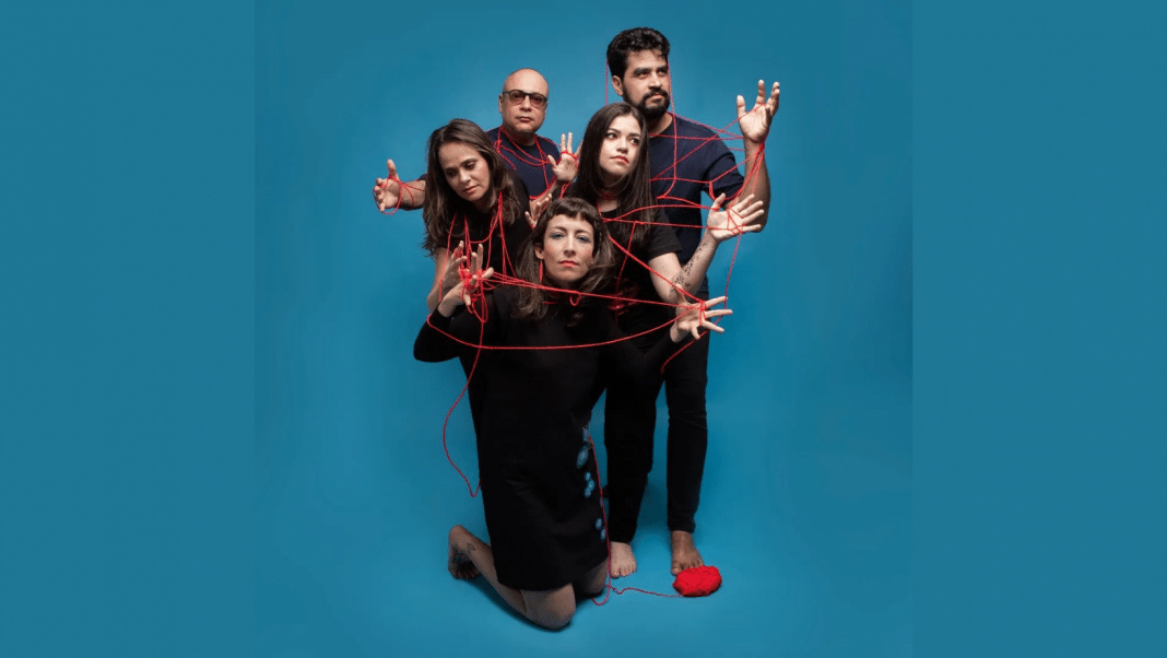 Brazú Quintê lança ‘Bons Ventos’, segundo single do disco “Divinare”