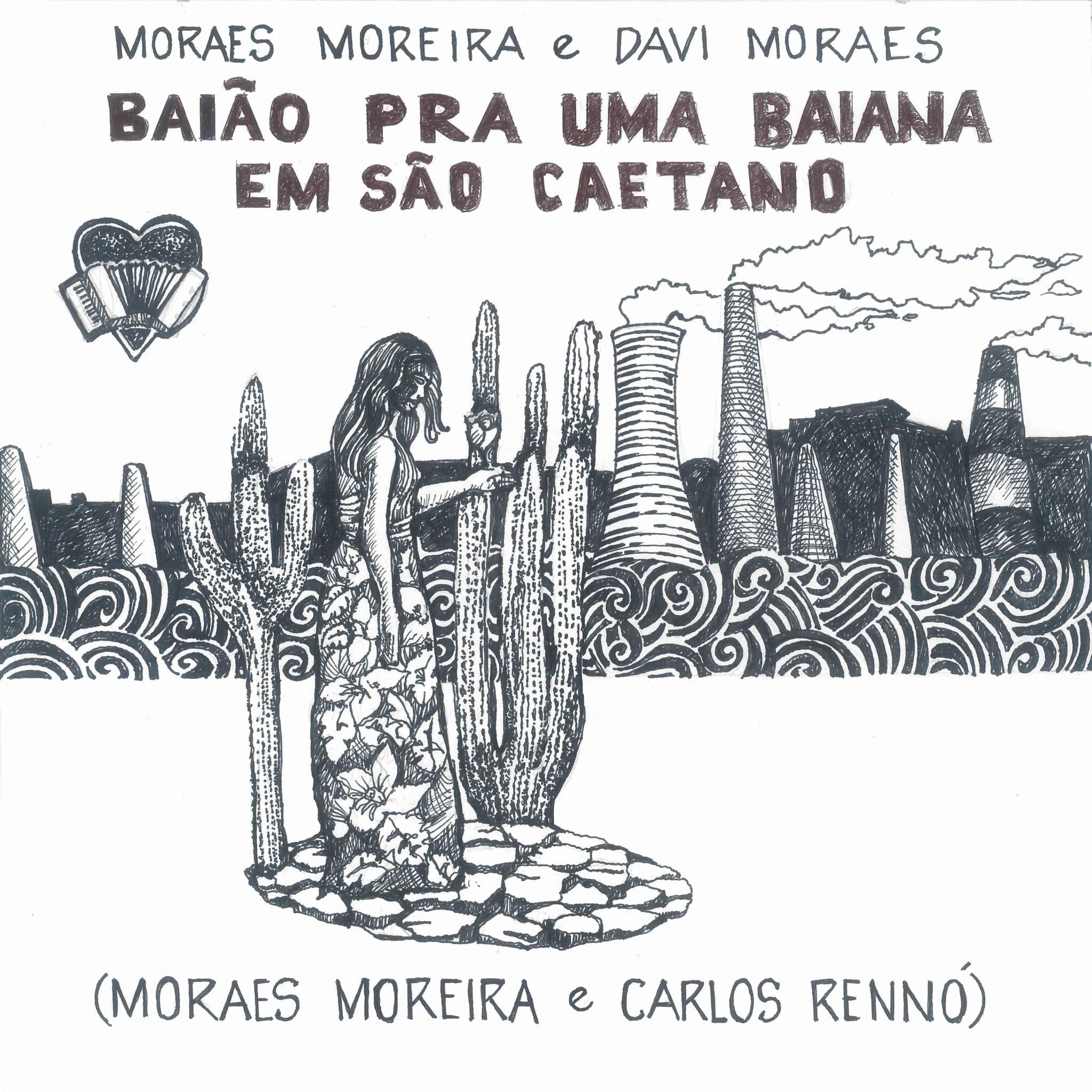 revistaprosaversoearte.com - Inédita de Moraes Moreira e Carlos Rennó tem participação de Davi Moraes