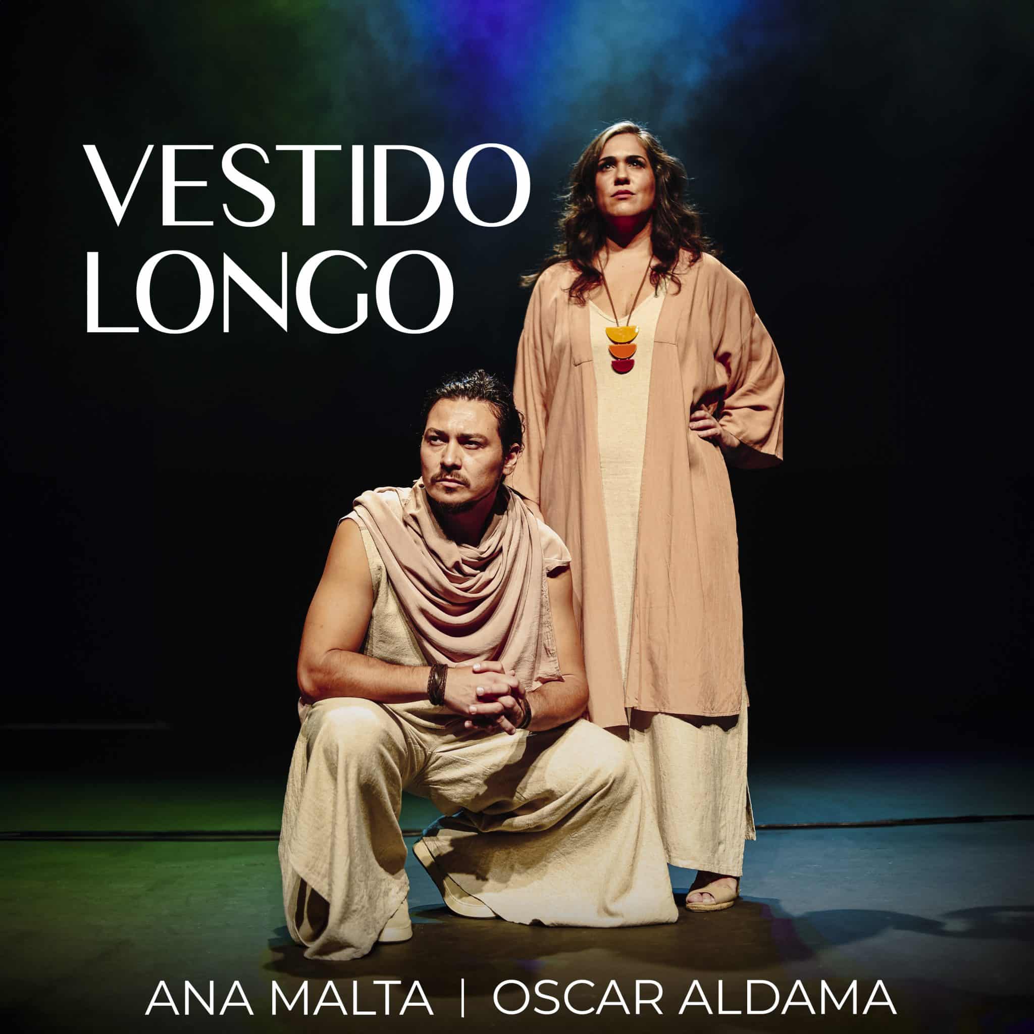 revistaprosaversoearte.com - Ana Malta e Oscar Aldama lançam single ‘Vestido longo’