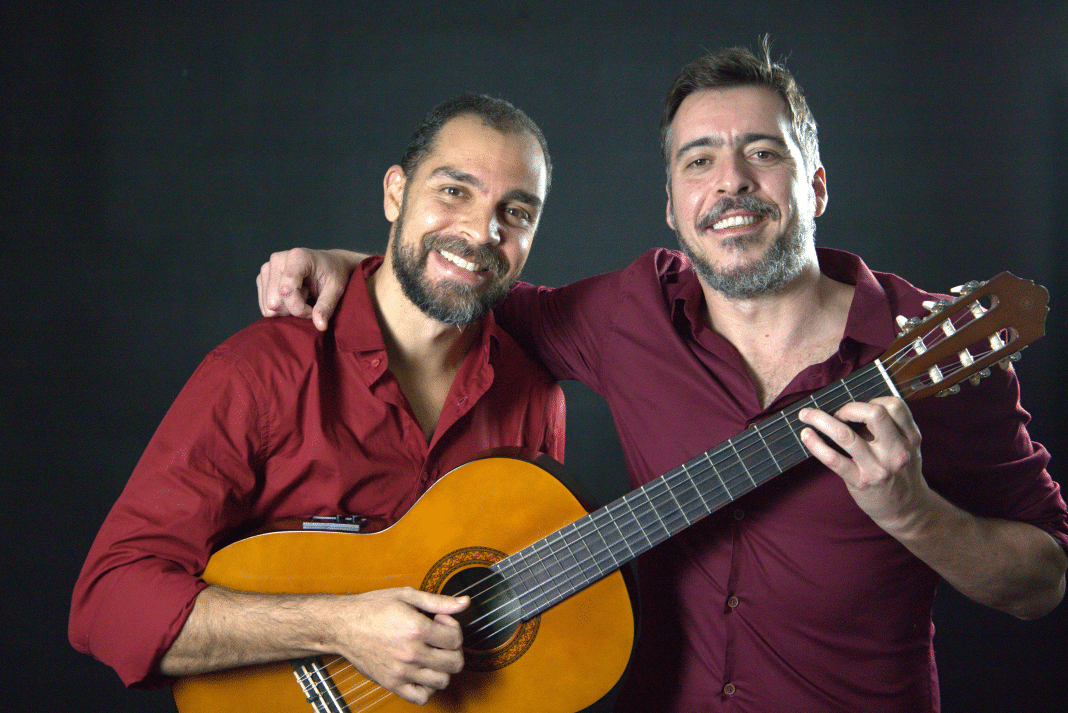 Cadu Ribeiro e Arthur Favela lançam o álbum ‘Talho’