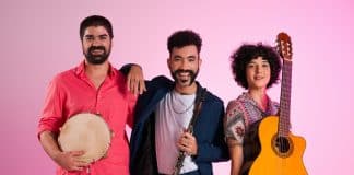 Caetano Brasil lança single com o choro ‘Surpreendente’