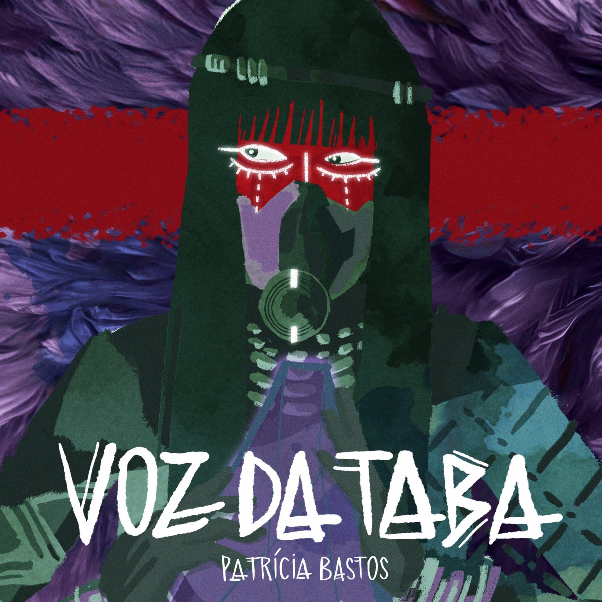 revistaprosaversoearte.com - Patricia Bastos lança álbum 'Voz da Taba'