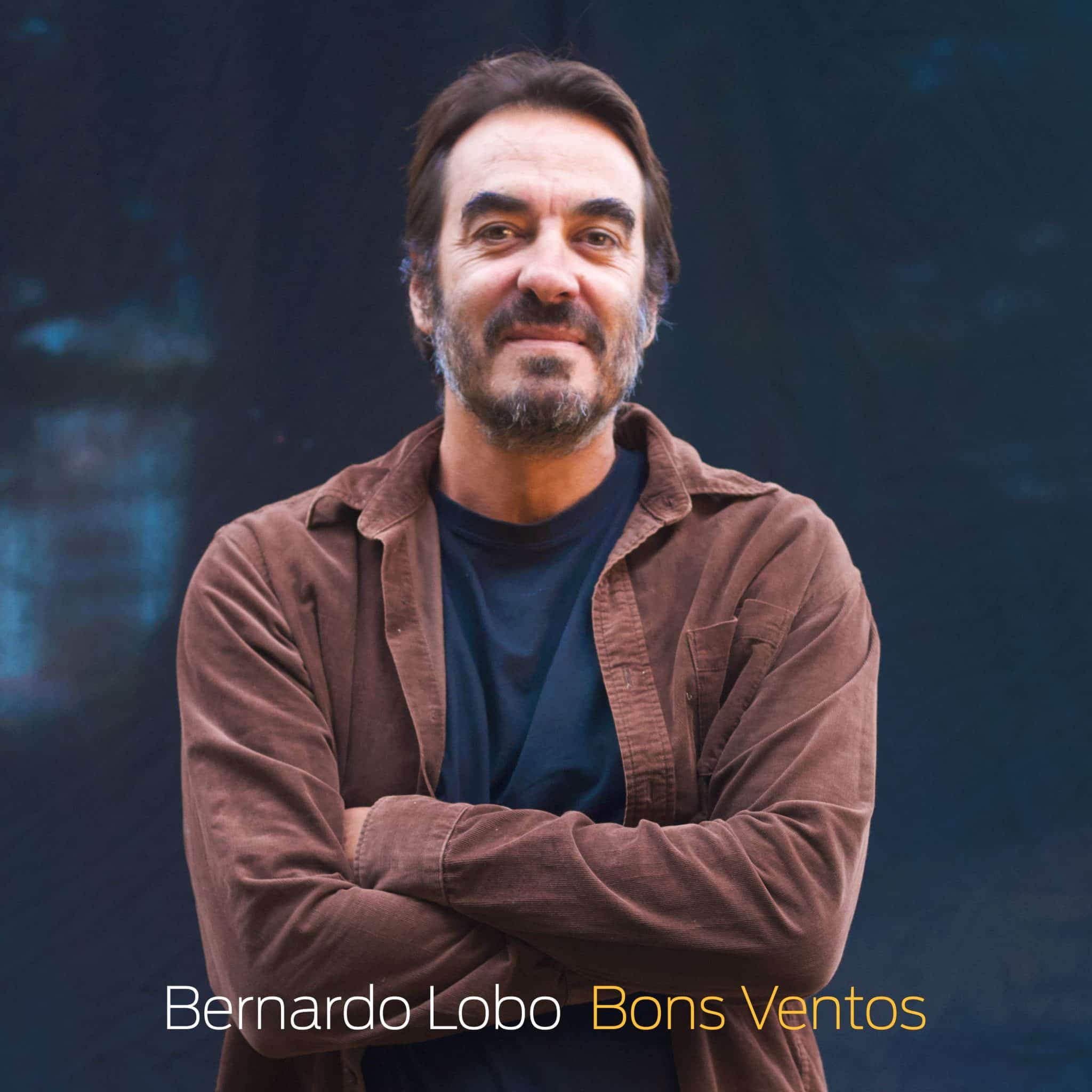 revistaprosaversoearte.com - Bernardo Lobo lança álbum 'Bons Ventos', celebrando 30 de carreira