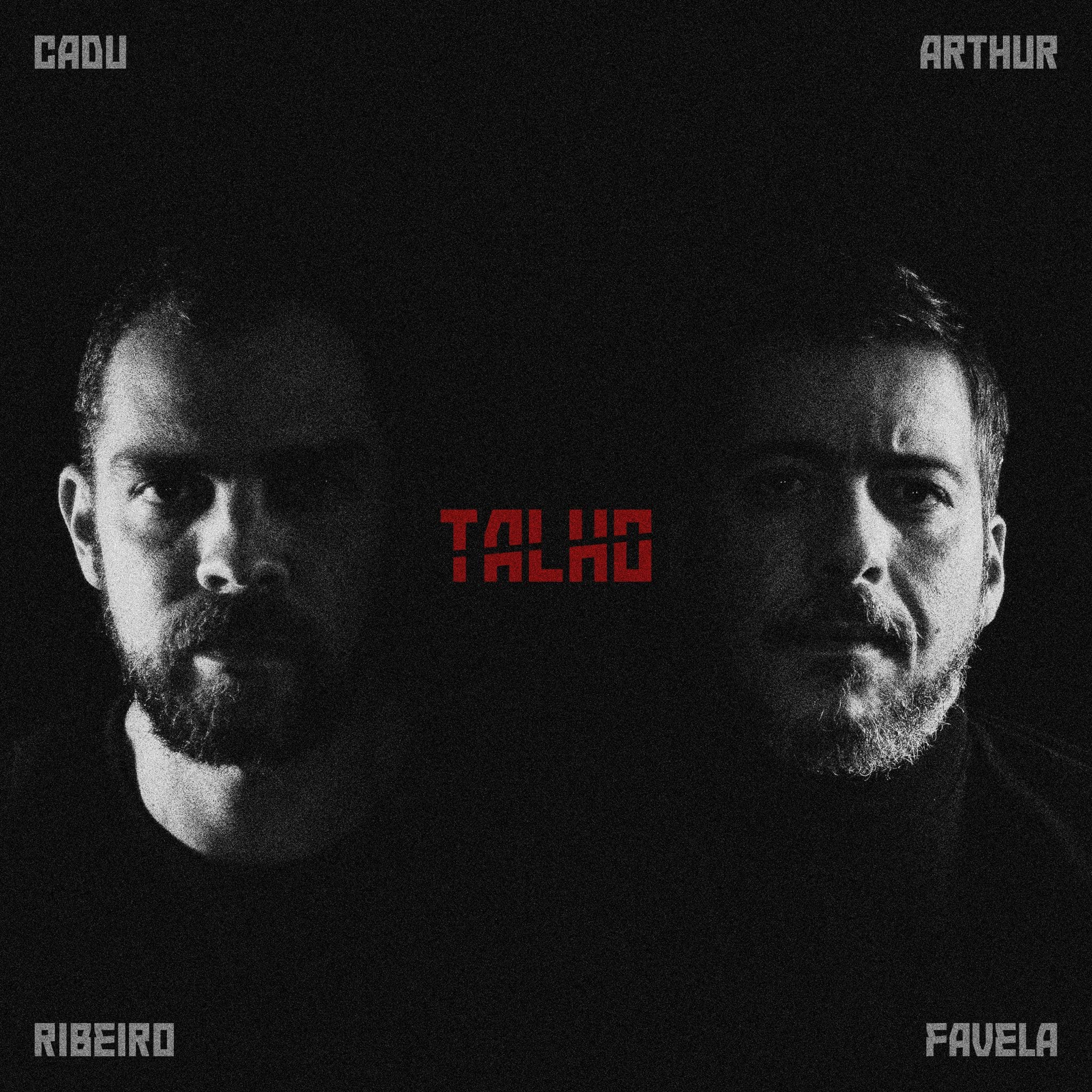 revistaprosaversoearte.com - Cadu Ribeiro e Arthur Favela lançam o álbum 'Talho'