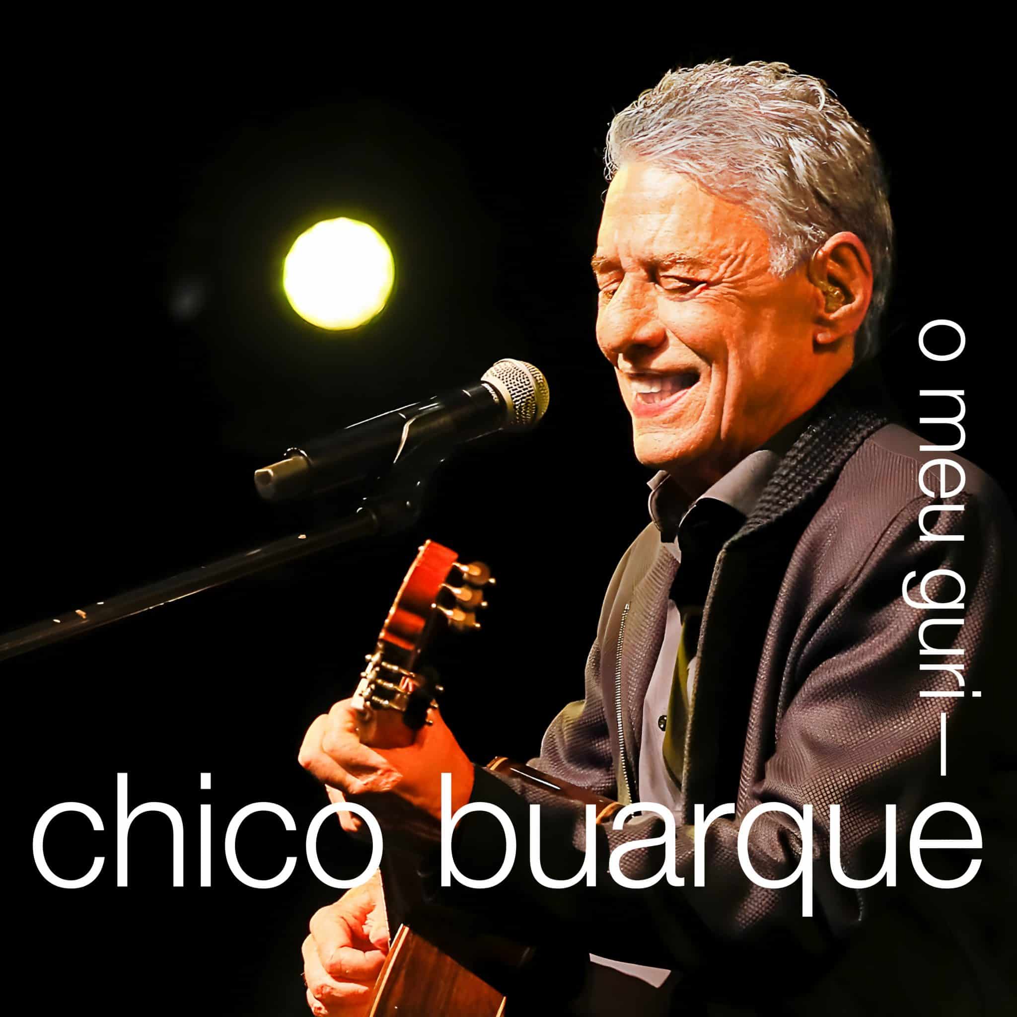 revistaprosaversoearte.com - Chico Buarque lança single gravado na turnê 'Que tal um samba?'