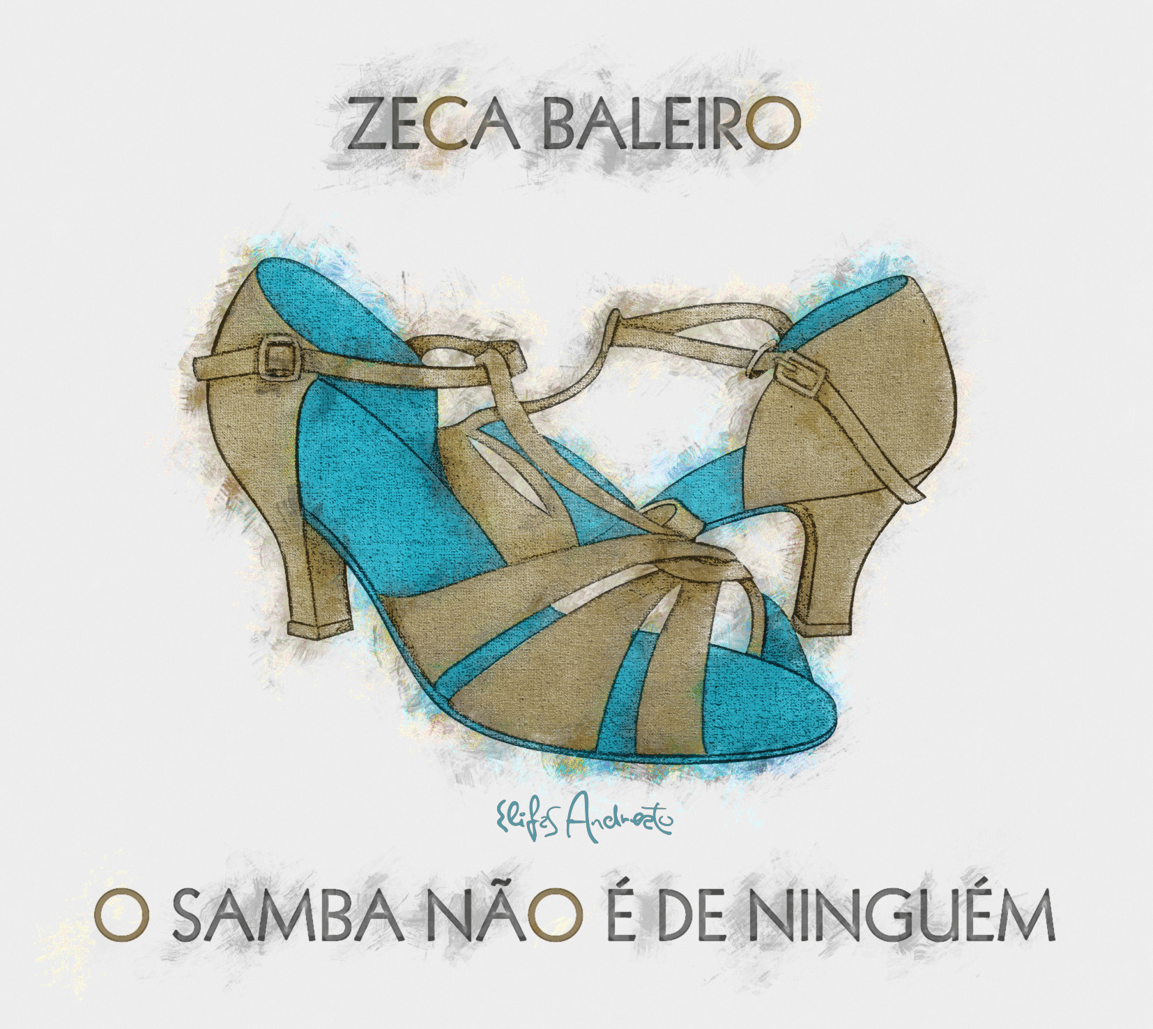 revistaprosaversoearte.com - Zeca Baleiro lan&ccedil;a &aacute;lbum &lsquo;O Samba N&atilde;o &Eacute; de Ningu&eacute;m&rsquo;