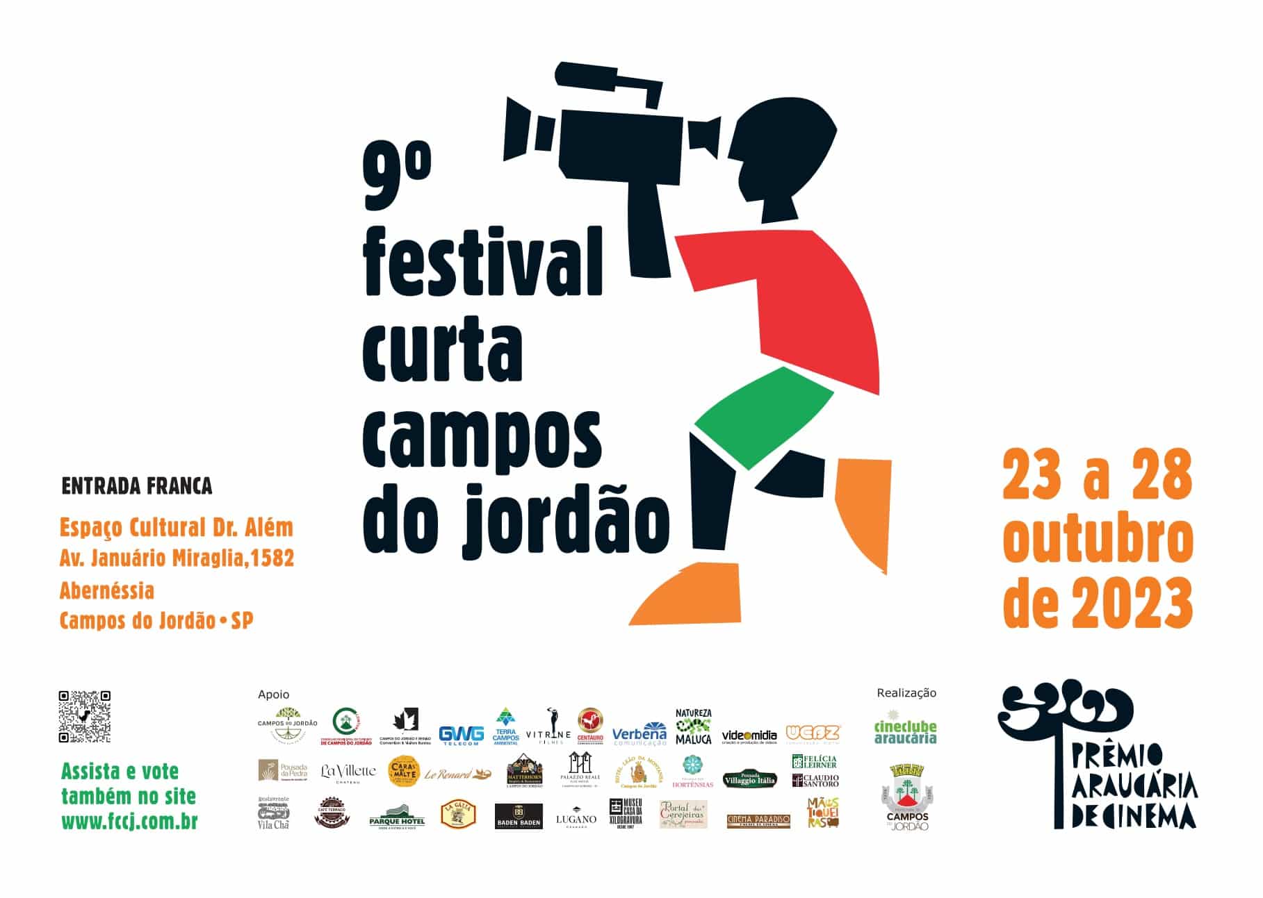 revistaprosaversoearte.com - 9º Festival Curta Campos do Jordão - FCCJ