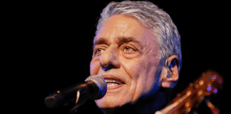 ‘Que tal um samba? – (Ao Vivo)’, álbum duplo de Chico Buarque