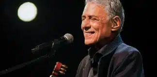 Chico Buarque lança single gravado na turnê ‘Que tal um samba?’