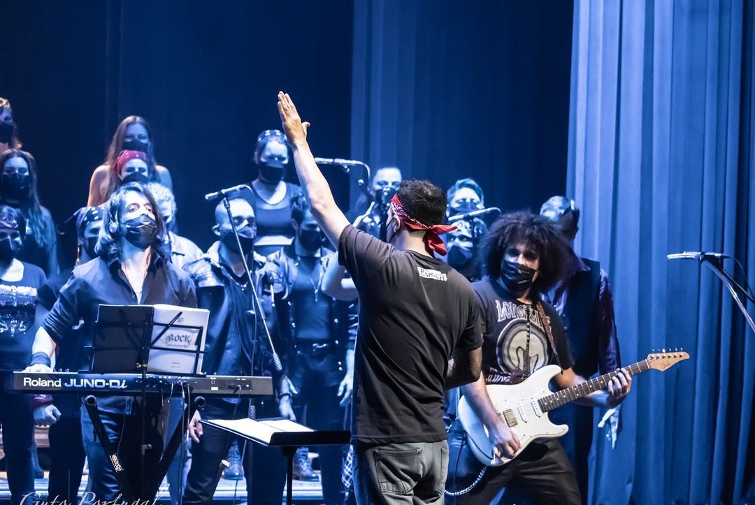 revistaprosaversoearte.com - 'Rock Memory' volta ao palco com novos shows no Teatro UMC em São Paulo