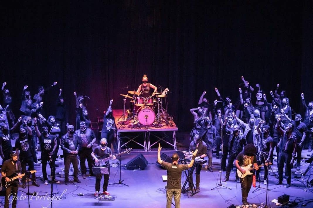 ‘Rock Memory’ volta ao palco com novos shows no Teatro UMC em São Paulo