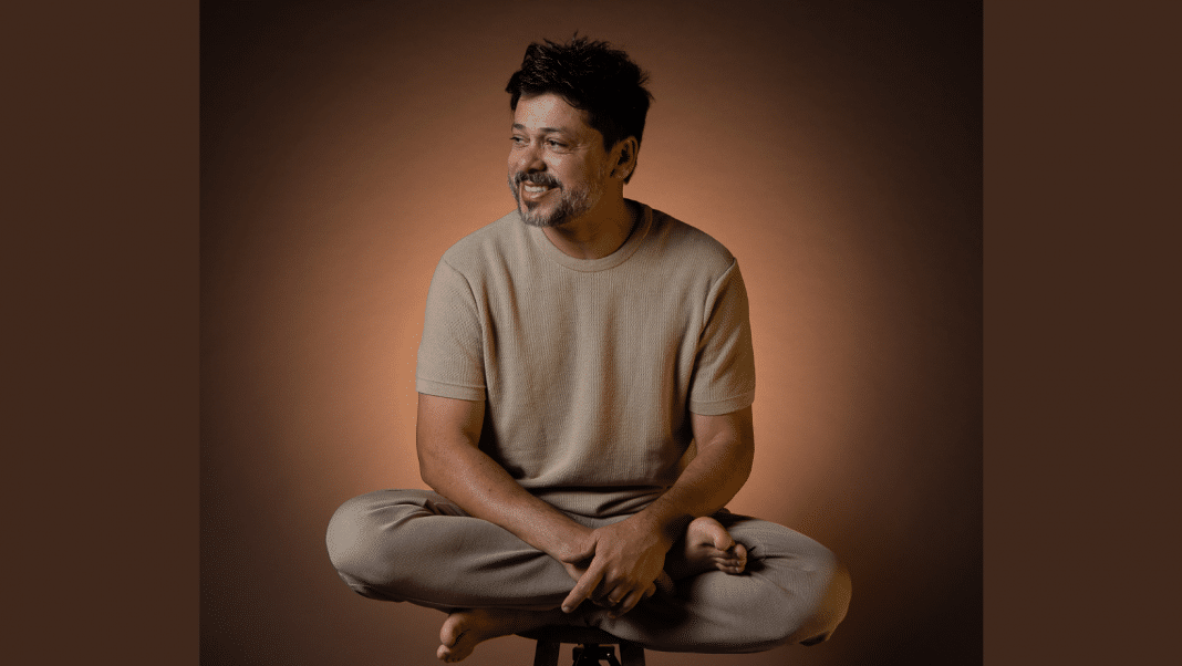Guegué Medeiros lança o terceiro álbum autoral ‘Balai de Feira’