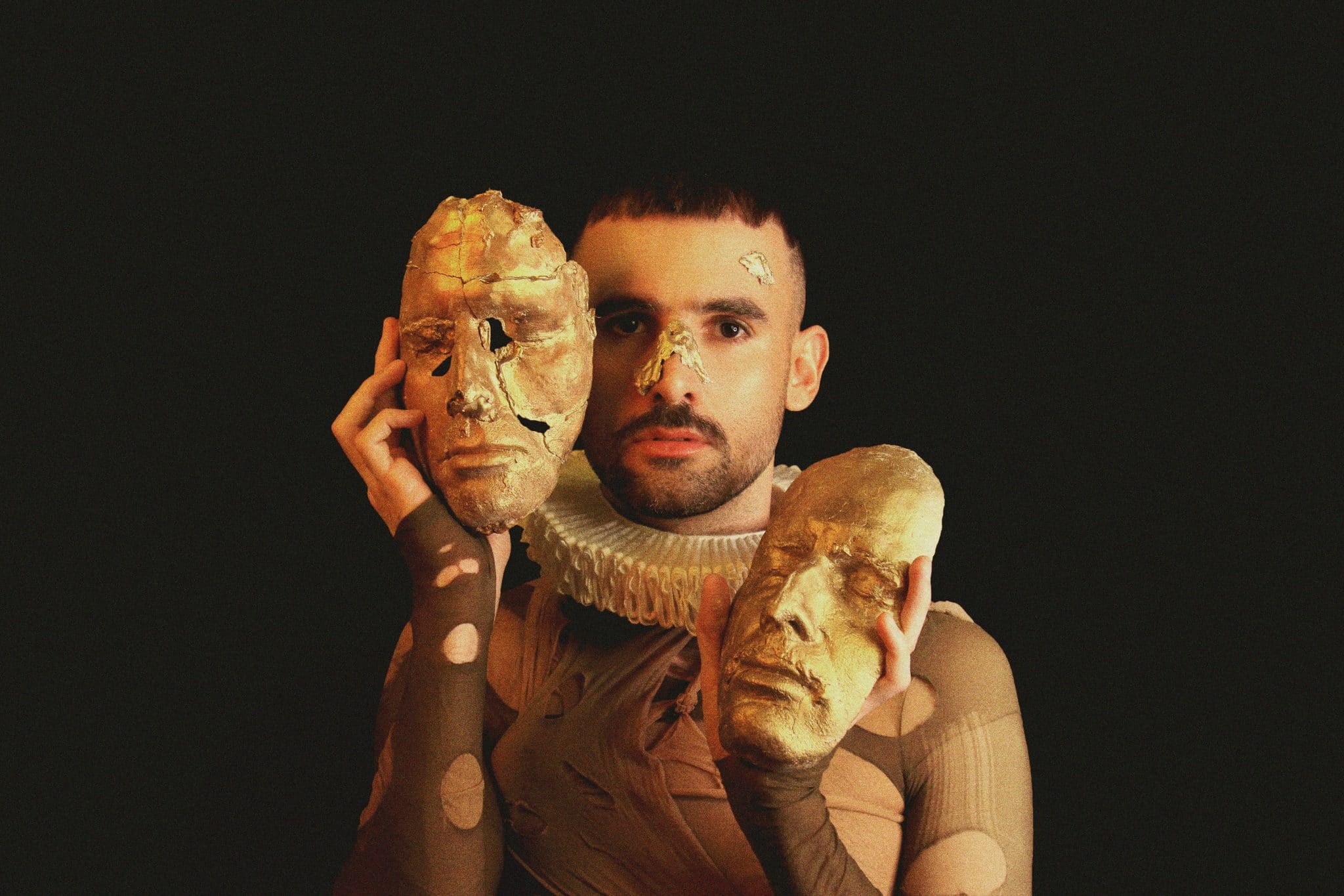 revistaprosaversoearte.com - Yantó apresenta seu 'Sítio Arqueológico', álbum autoral de 14 faixas que marca nova fase do artista
