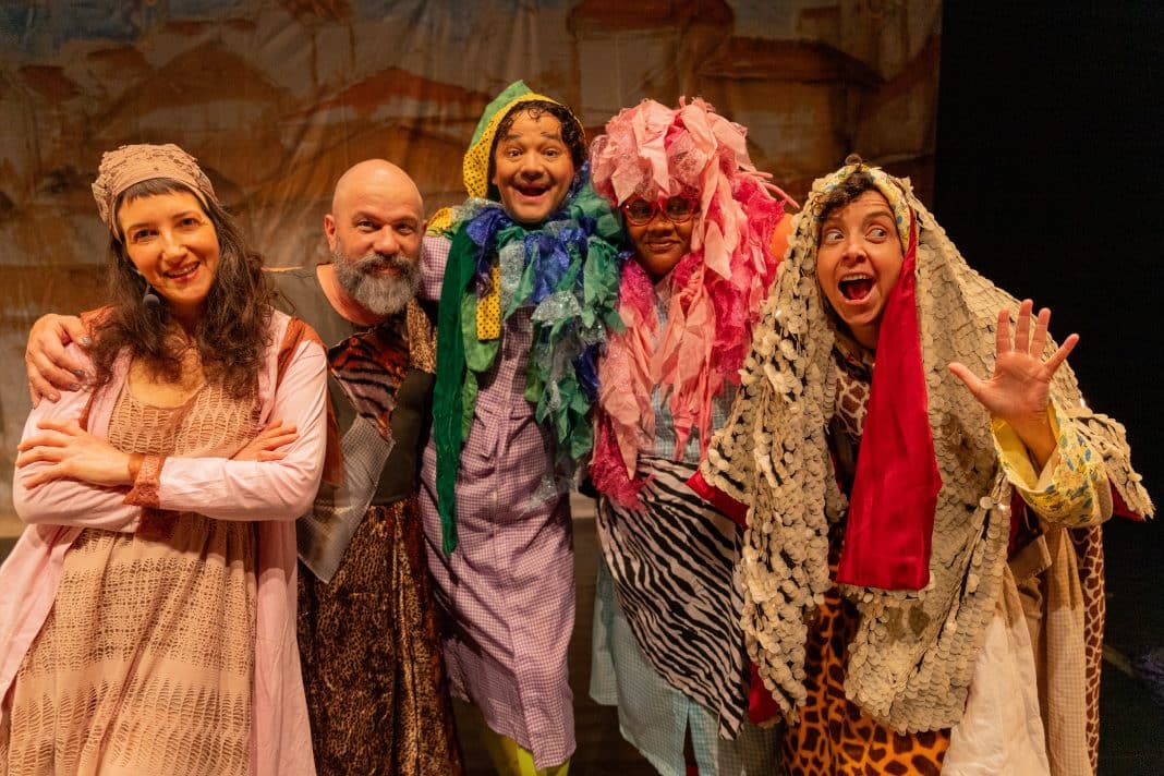 Grupo XIX de Teatro apresenta espetáculo infantil no Centro Cultural São Paulo