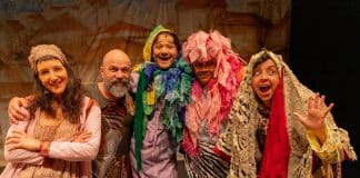 Grupo XIX de Teatro apresenta espetáculo infantil no Centro Cultural São Paulo