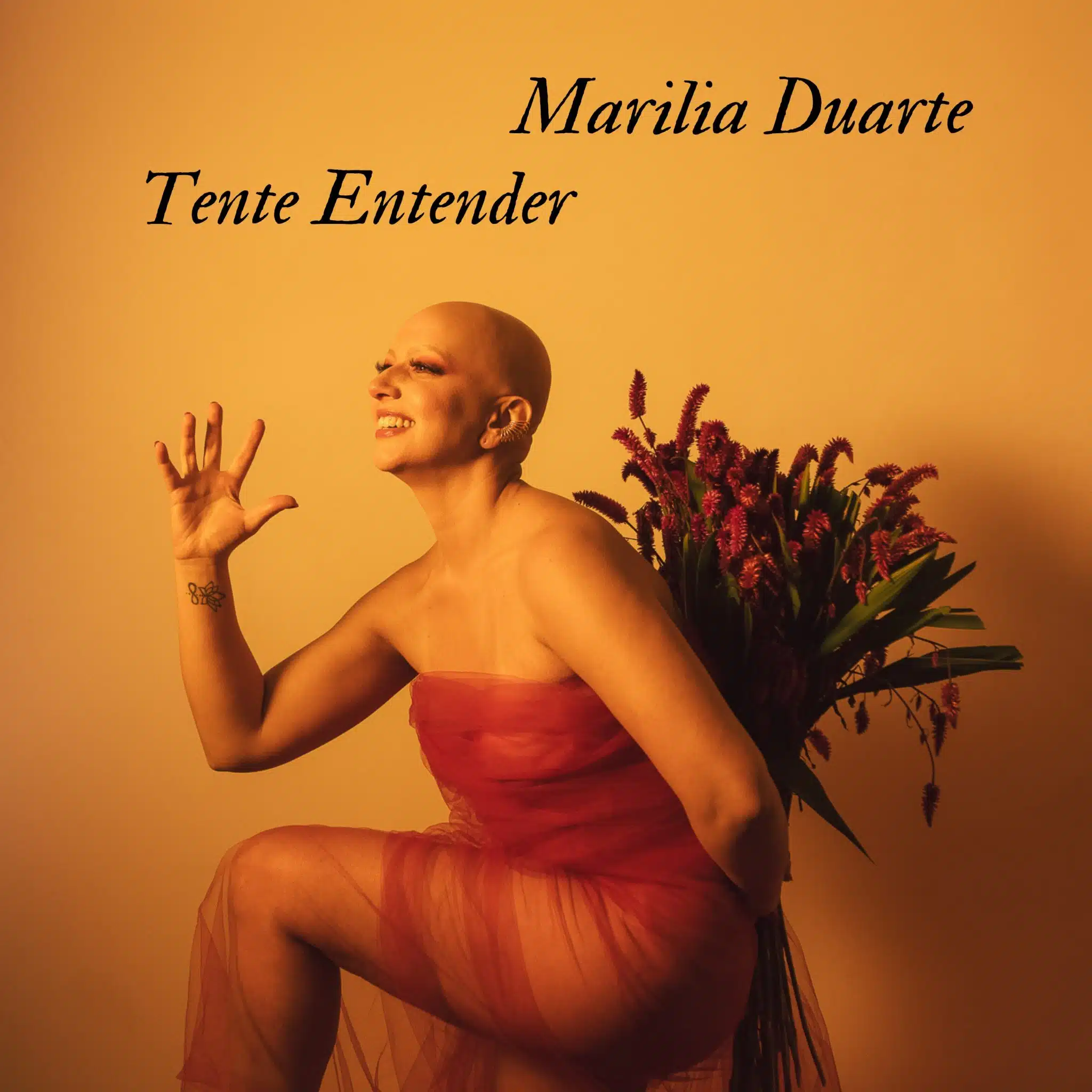 Marília Duarte lança single com canção autoral 'Tente Entender' revistaprosaversoearte.com - Marília Duarte lança single com canção autoral 'Tente Entender'
